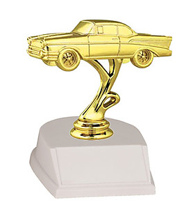 Small Car Trophies and Truck Trophies