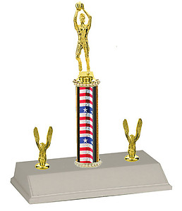 Men and Boys Basketball Trophies