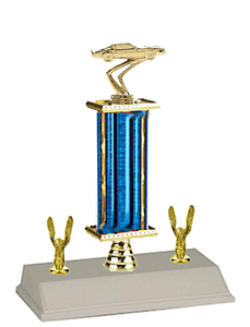 S3R Camaro Car Trophies