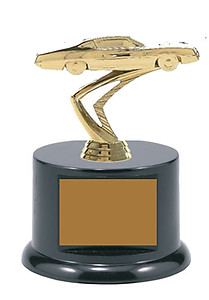 RB08BF 352 Car Trophies