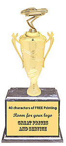 BM2800 Corvette Trophies
