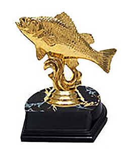 Crappie - Perch Fishing Trophy