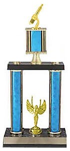 DPSSR-93026G SPARK PLUG TROPHY