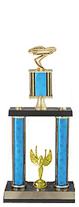 Covette Show Trophy DPSSR-3009
