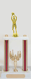 Girls Basketball Tournament Trophies Great Awards for Basketball Tournaments as Low as $17.99
