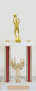Girls Basketball Tournament Trophies Great Awards for Basketball Tournaments