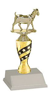 Livestock Trophies with Riser BFR Style as Low as $7.99