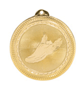 BL218 Brite Track Medals with 7/8