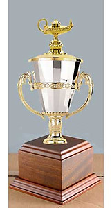 Academic Cup Trophy, wide selection of toppers