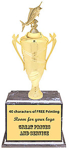BM-2800 Marlin Cup Trophies