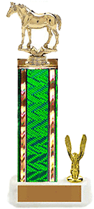 S2-701G Quarter Horse Height available from 8