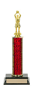 Boys On The Line Youth Basketball Trophies