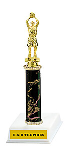 Boys On The Line Youth Basketball Trophies