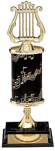 R1R Music Trophy, Band Trophy