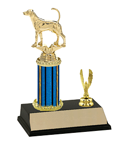 Fox & Coyote Field Trial Trophies