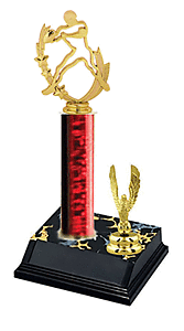 R2 Series Quarterback Gonna Pass Football Trophies R2 Series Quarterback Gonna Pass Football Trophies