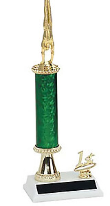 Male Gymnastics Trophies R2R Style,