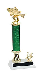 Crappie -Perch Fishing Trophies