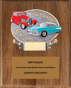 Check Out Our Volume Discounts on this Car Show Award