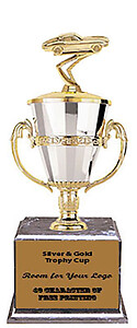 BMRC8 Corvette CupTrophy
