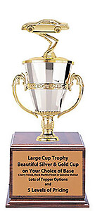 CFRC 4001 Stock Car Racing Cup Trophies