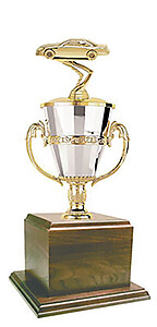 GWRC 4001 Stock Car Racing Cup Trophies