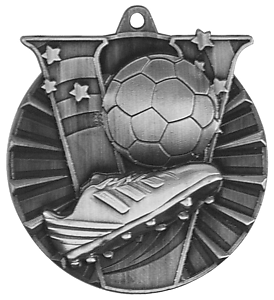 Victory Soccer Medal VM-108 Series, Best Price $1.60