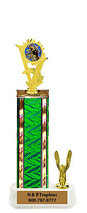 S2 Squirrel Hunt Trophy