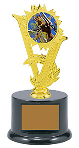 RB08-SQ1 Squirrel Trophy