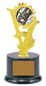 RB08-SQ1 Squirrel Trophy