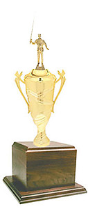 GW-2800 540 Surf Fishing Cup Trophies