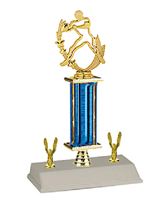 S3R Series Quarterback Gonna Pass Football Trophies