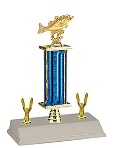 Bass Tournament Trophies