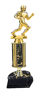 S1R Series Running Back Youth Football Trophies