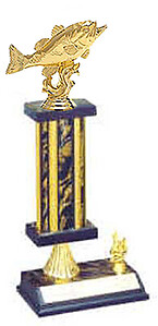 Bass Fishing Trophies