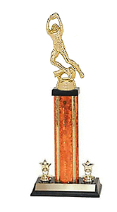 S3 Series Football Trophies 8 - 18 inches tall
