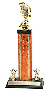 S3-640 Bass Tournament Trophies
