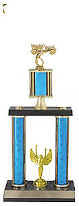 DPSSS-3004AC Model T Trophy
