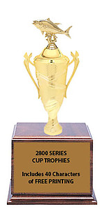 CF-2800 Tuna Cup Trophies