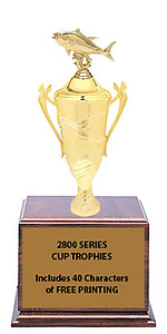 CF-2800 Tuna Cup Trophies