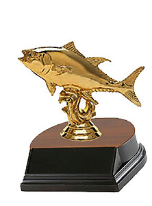 Tuna Saltwater Fishing Trophies