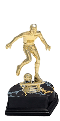 Boys Soccer Trophies, BF Style