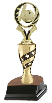 Baseball Trophies with Riser BFR Style as Low as $5.99