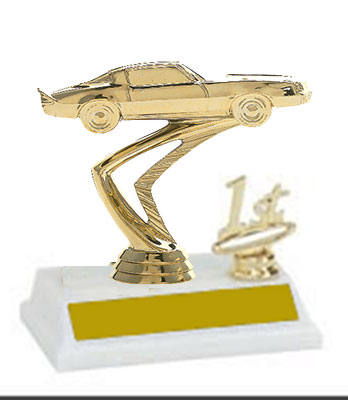 2BF Camaro Trophies