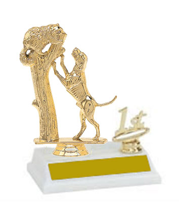 2BF Coon Hunt Trophies