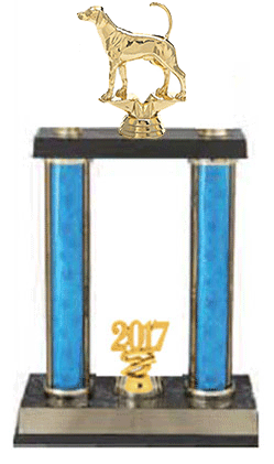 Field Trial Trophies For the Fox & Coyote Hunter
