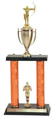 2PC ARCHERY TROPHY