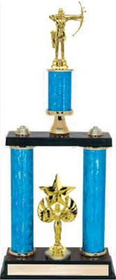 2PRR ARCHERY TROPHY