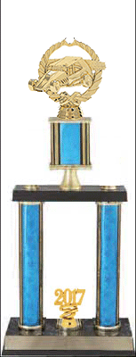 2PSS Dirt Track Racing Trophies, 