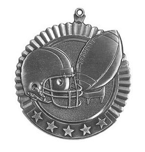 36040 Huge Football Medals with Six Pricing Options